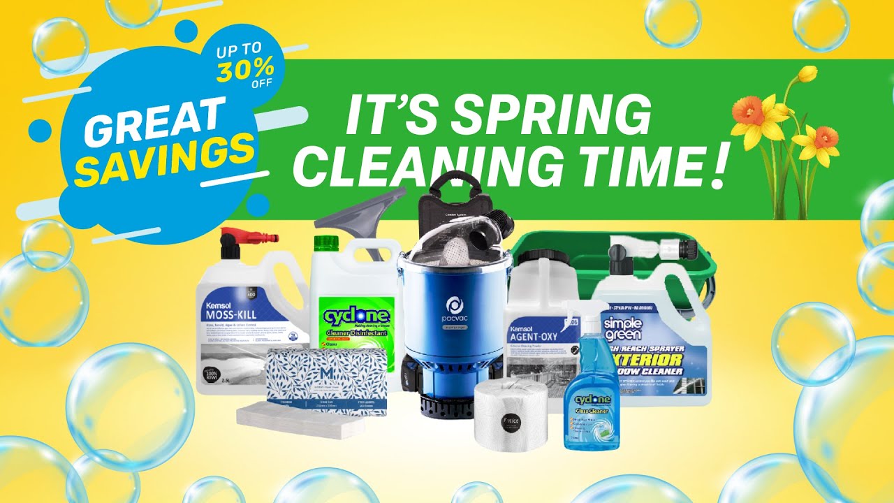 Spring Specials