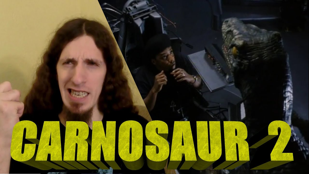 Carnosaur 2 Review