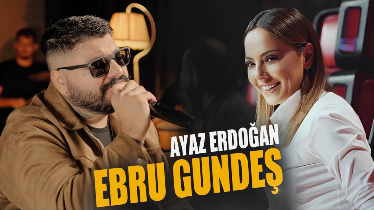 Ebru Gündeş & Ayaz Erdoğan - Sen Üzülme, Sende Yan Remix Şarkılar 2025