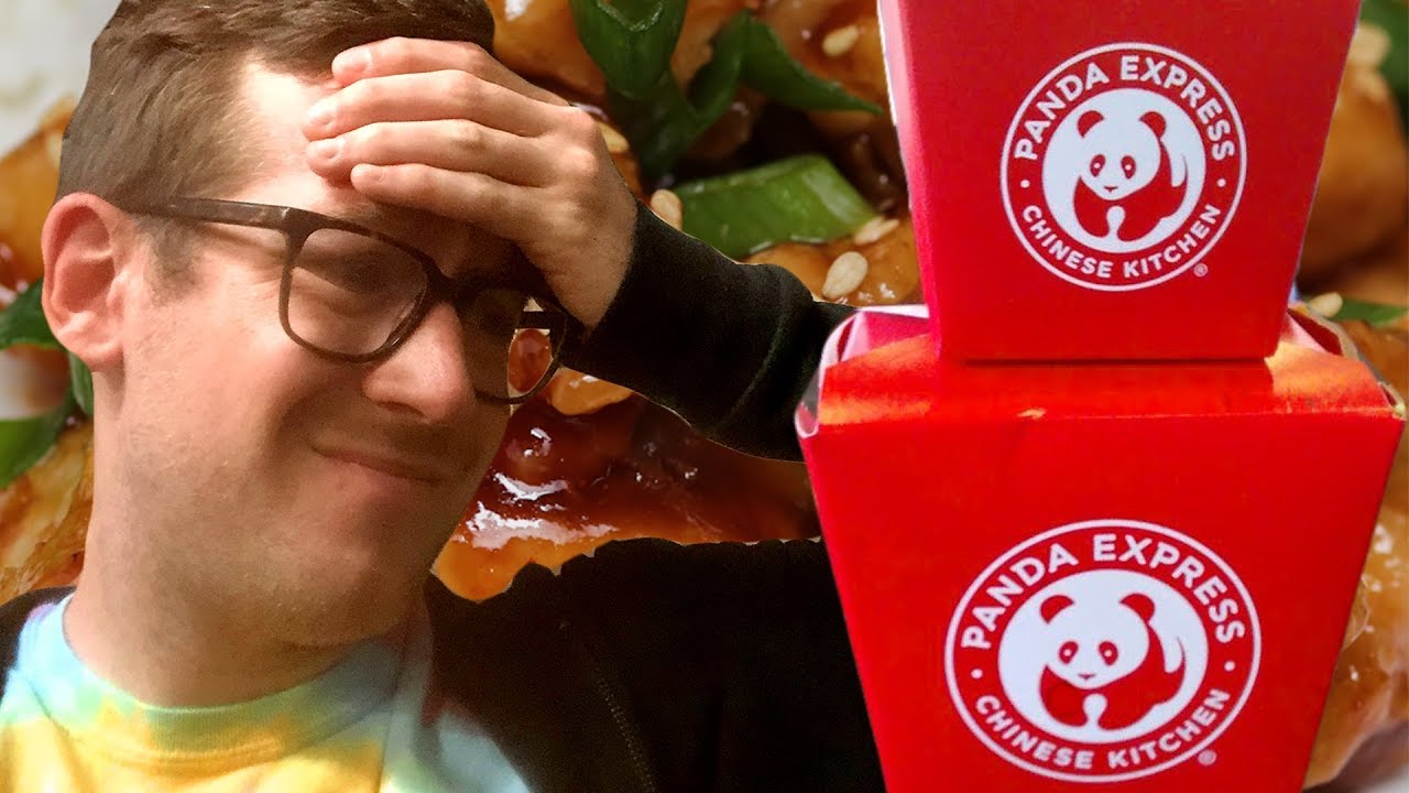 I Only Ate At Panda Express For A Week