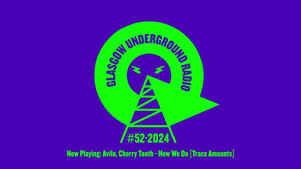 GU Radio Week 52 with Kevin McKay - Beyond Live Set