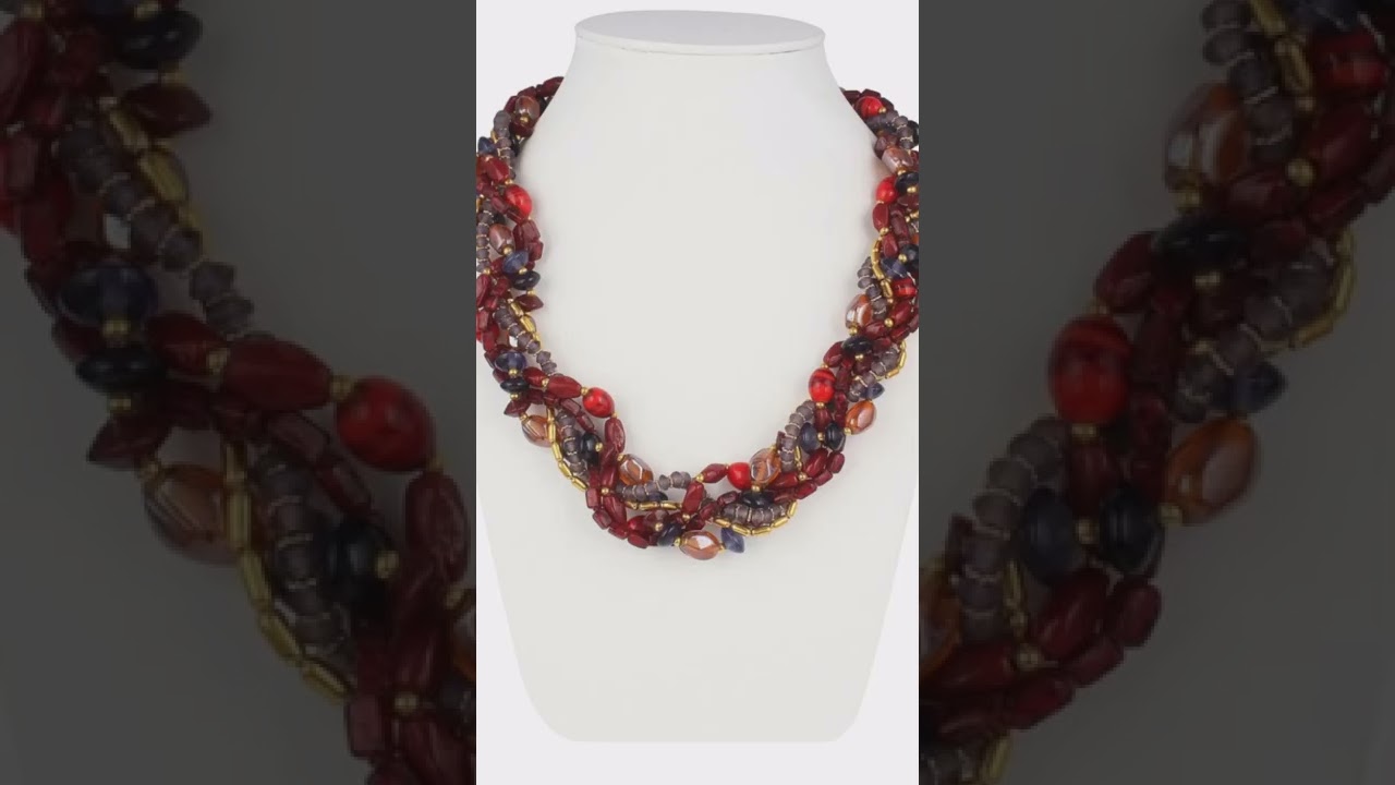 letest trendy western jewellery set for girls