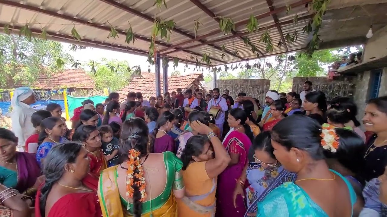 ఎల్లమ్మ కొలుపు//పర్ణశాల// బొమ్మ పూర్ పంబాల (బైండ్ల) రుత్విక్ 8688139261.====