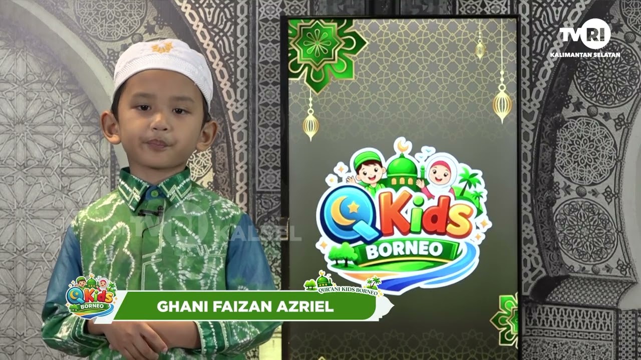 QKIDS (QUR'ANI KIDS) - 