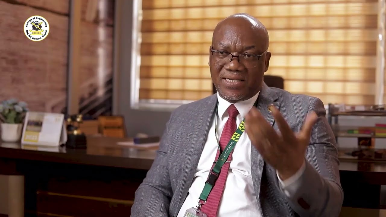KNUST ENGINEERING EDUCATION PROJECT (KEEP) documentary