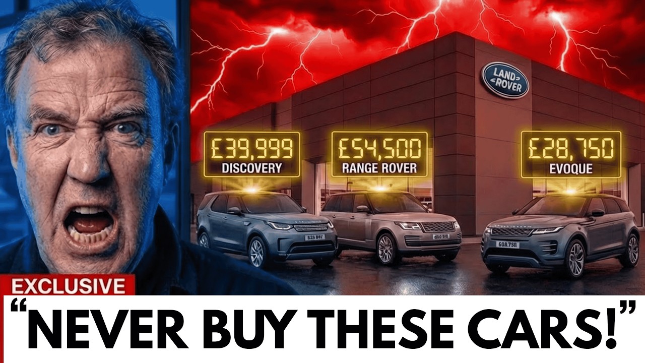 The 7 WORST Cars No One Buys in the UK! Here's WHY…