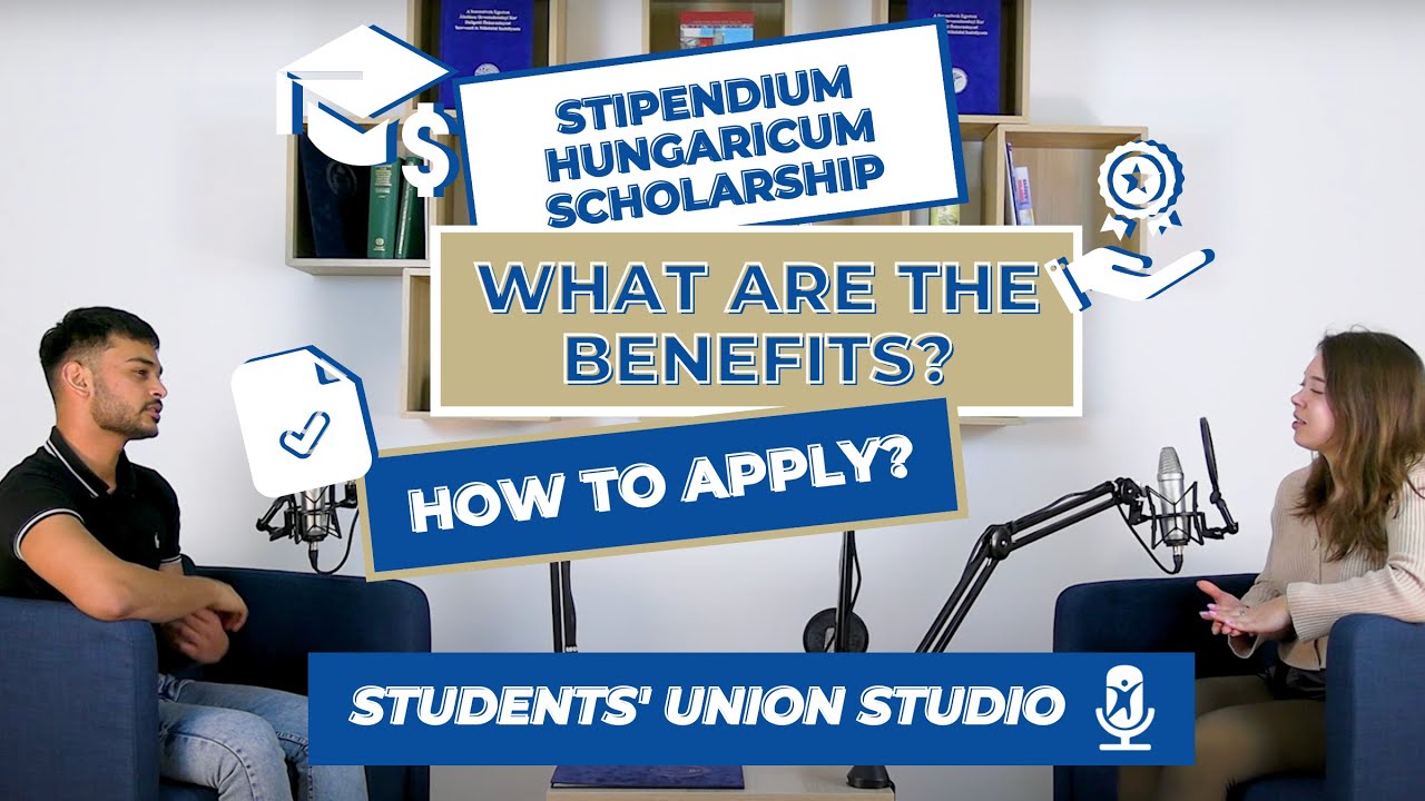 Study Abroad for Free: Stipendium Hungaricum Scholarship Explained by 