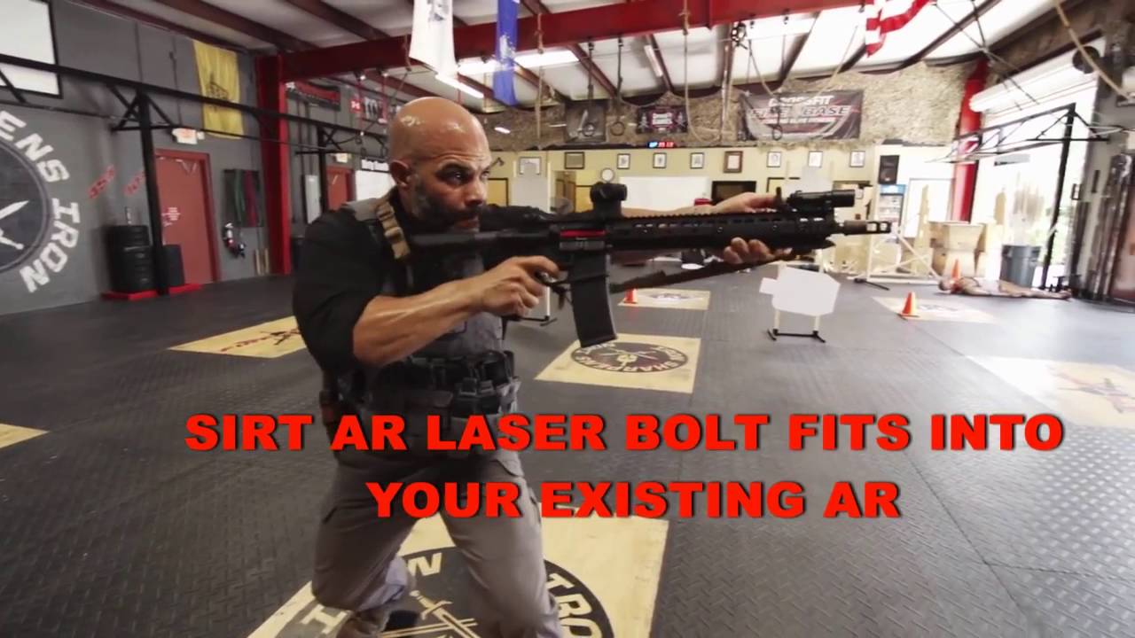 SIRT training systems