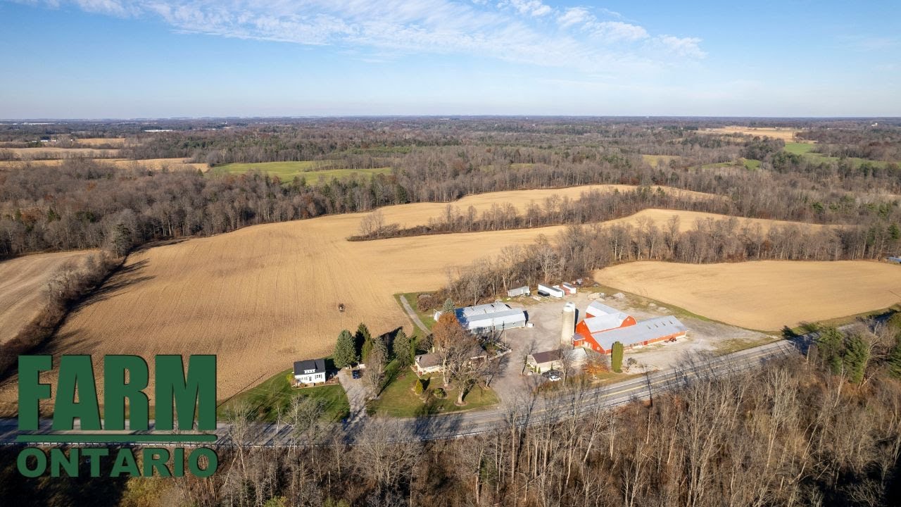 53900 Calton Line, Bayham | Farms For Sale In Ontario
