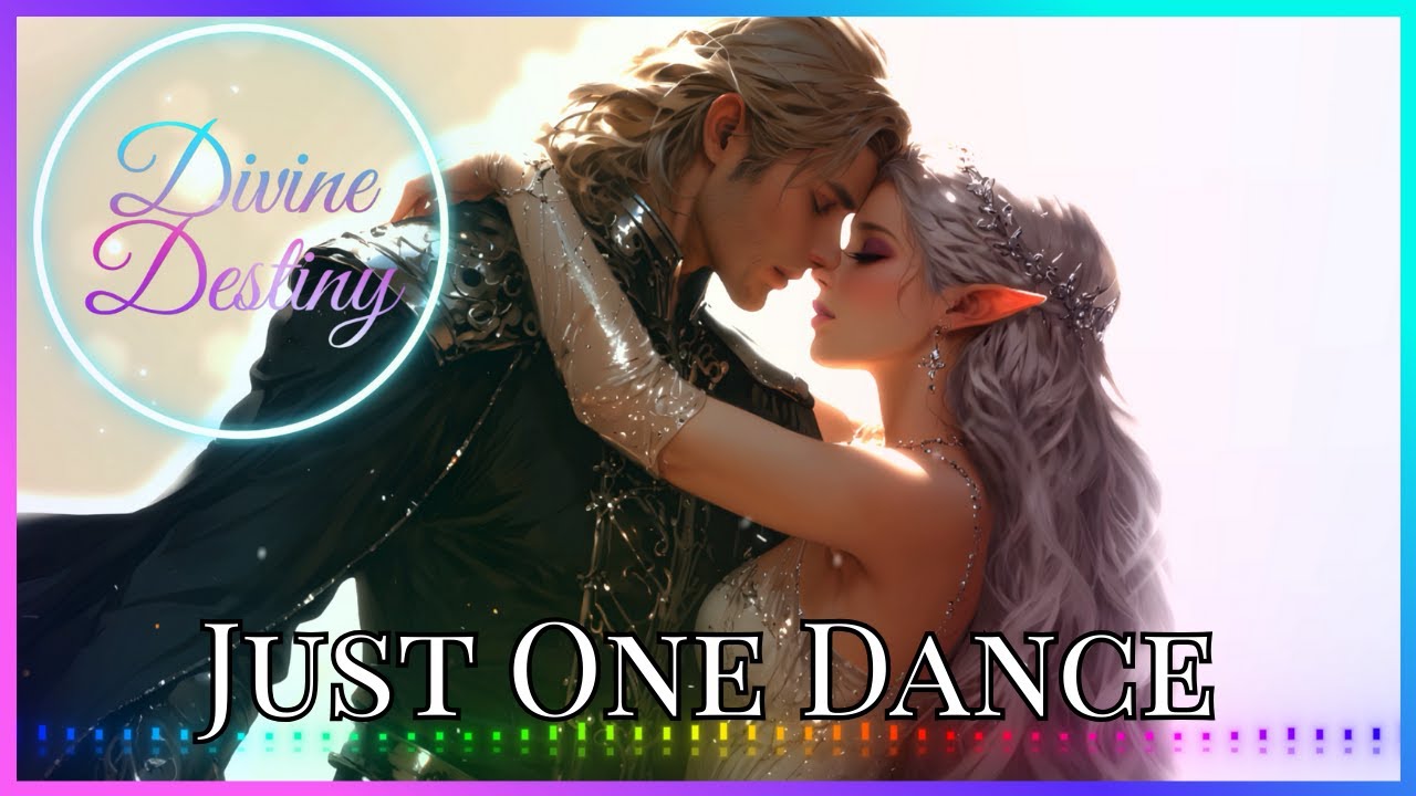 🎵 Will You Dance With Me | Romantic Fantasy Pop Duet | Divine Destiny Saga 🎵