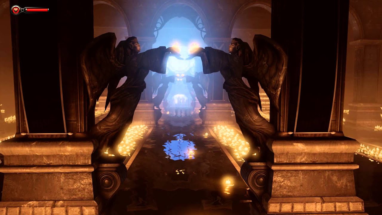 Bioshock Infinite Ultra Quality DX11 DDOF-on Radeon HD 7970 3072 Mb test