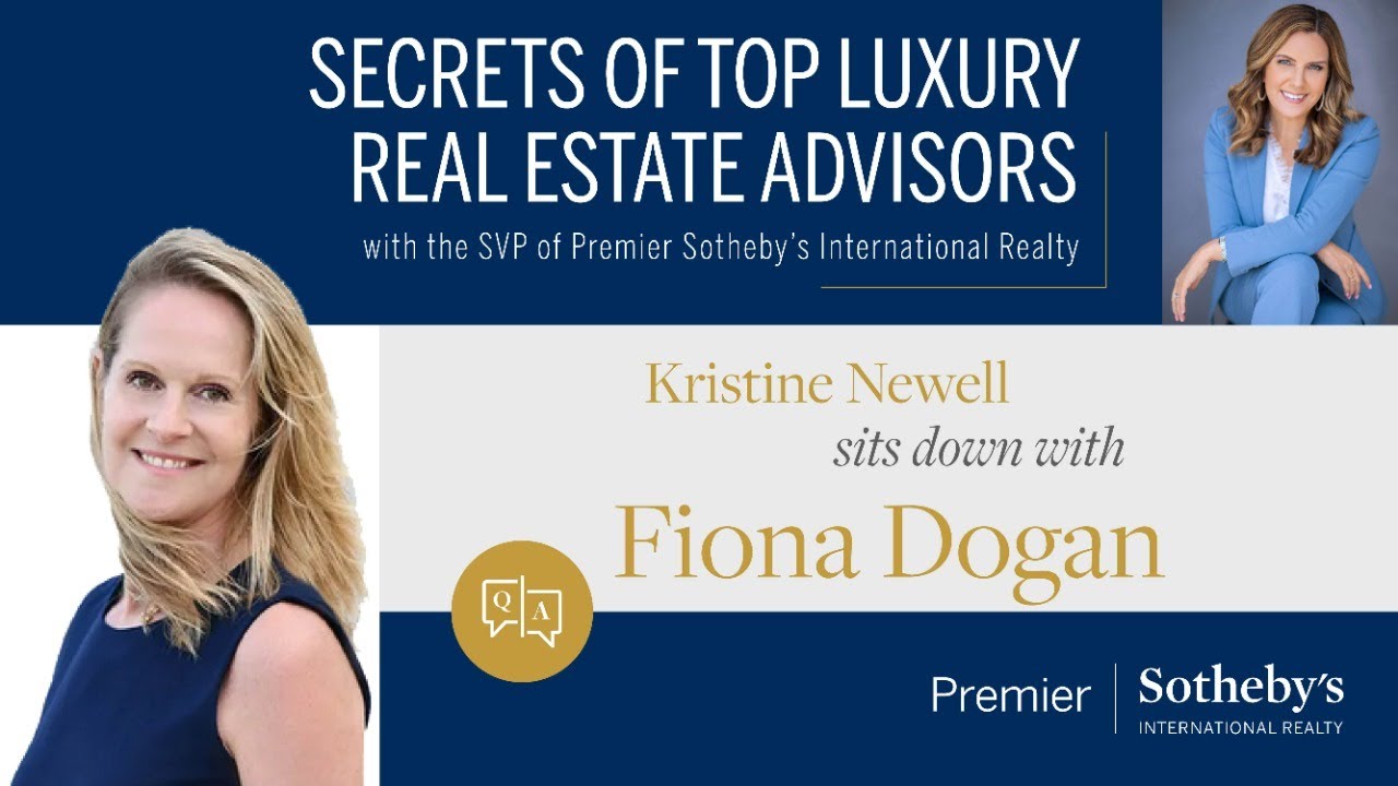 Secrets of Top Luxury Real Estate Advisors