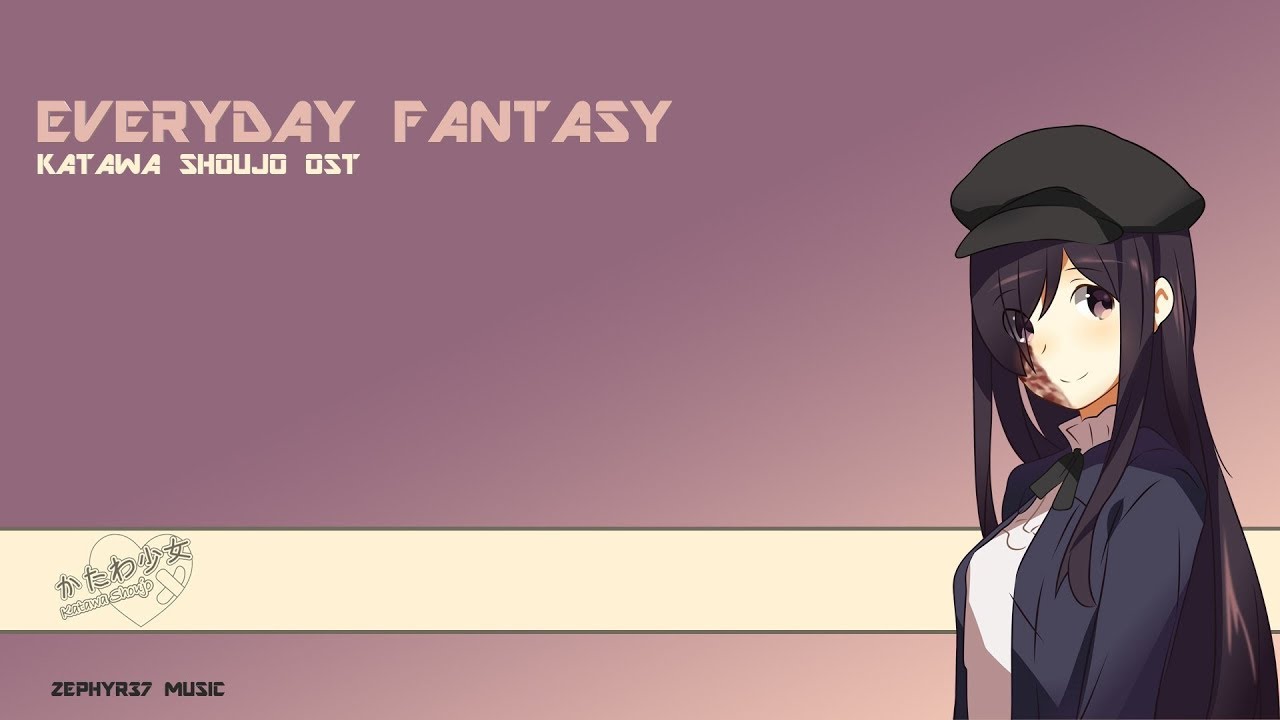 Everyday Fantasy - Nicol Armarfi (Sebastian Skef) - Katawa Shoujo OST | Zephyr37 Music