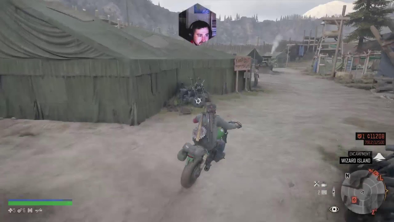 Days Gone Part 11 LIVE!🔴 [PS5]