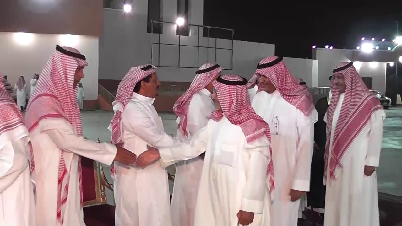 حفل زواج الشاب /فيصل بن معتوق بن حدي الطويرقي