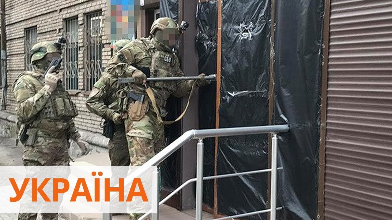 Рейд по игорным заведениям. СБУ ликвидировала подпольные казино в Запорожье