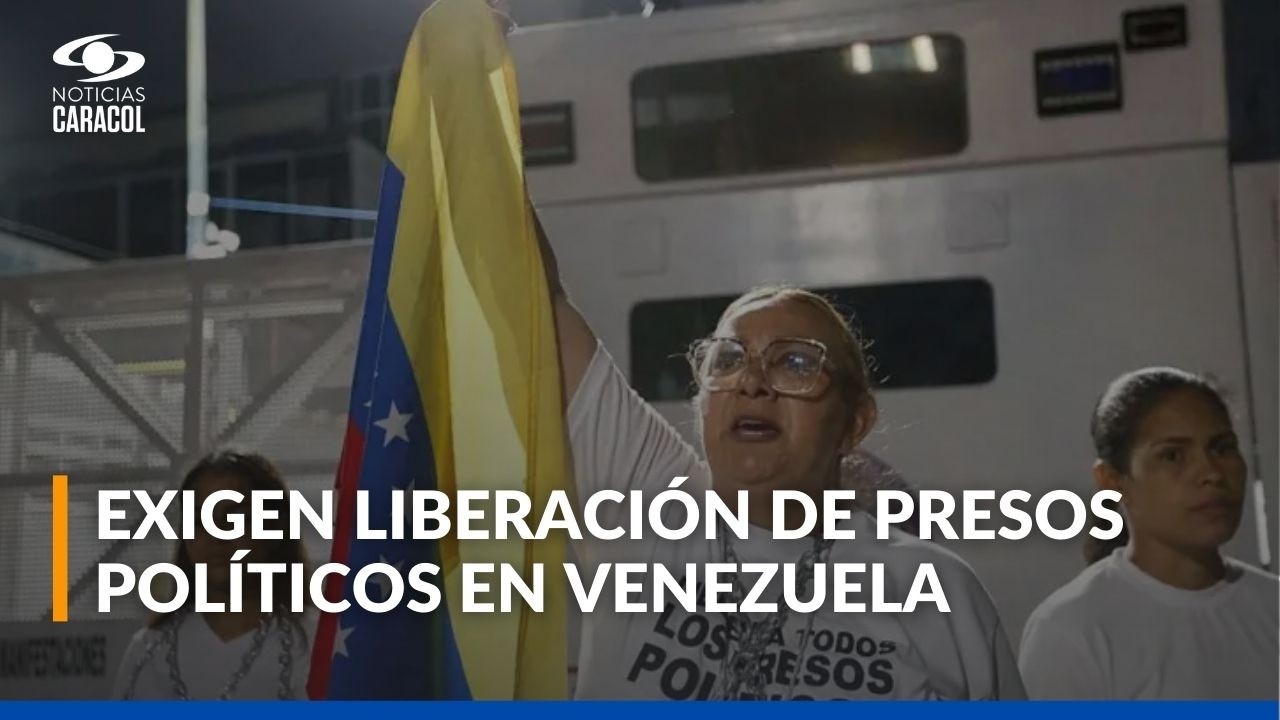 Foro Penal: amnistía no libera presos políticos y se exige excarcelación inmediata en Venezuela