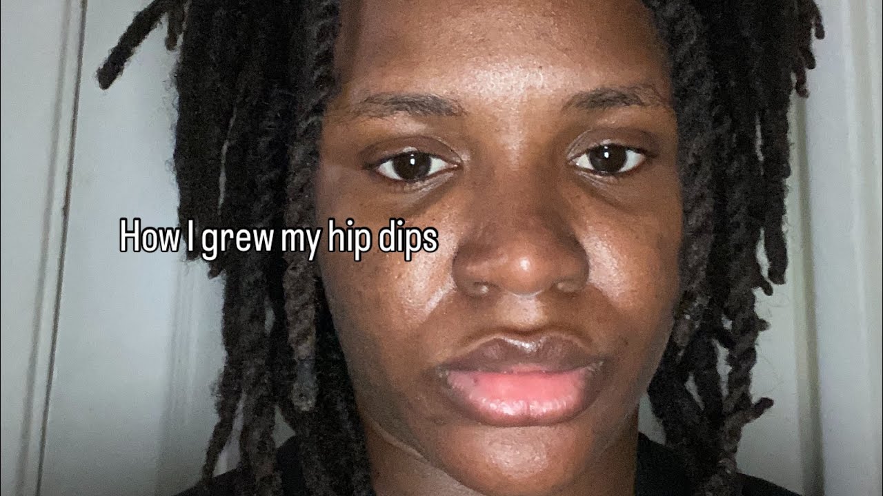 How I grew my hip dips| The ChayAira Challenge 