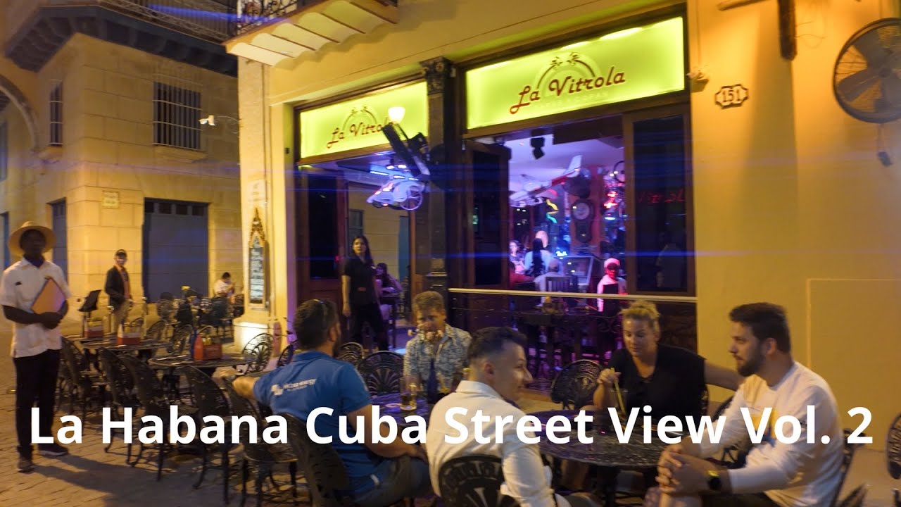 Havana Cuba 2025 Street View Vol. 2
