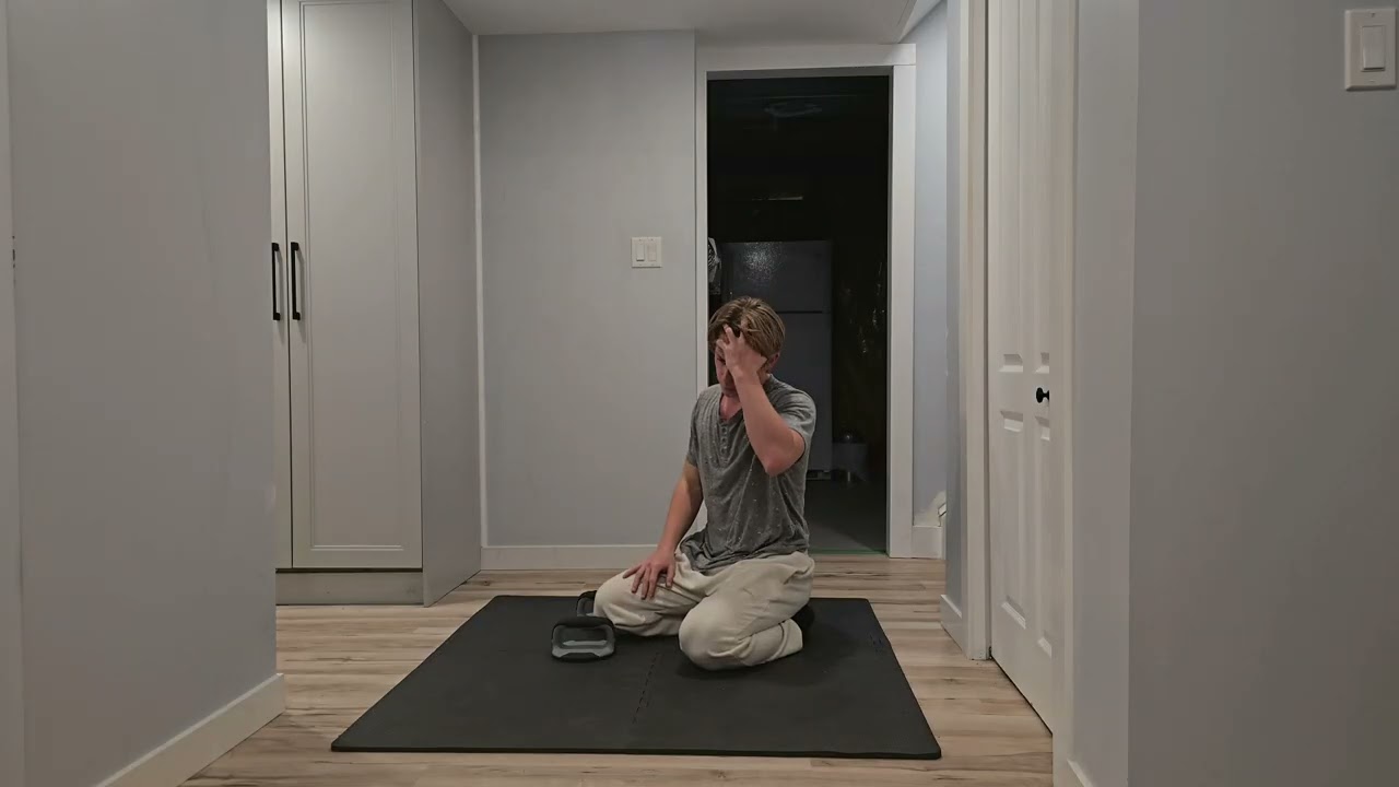 Day 13 of Learning Calisthenics from Scratch | Shoulders
