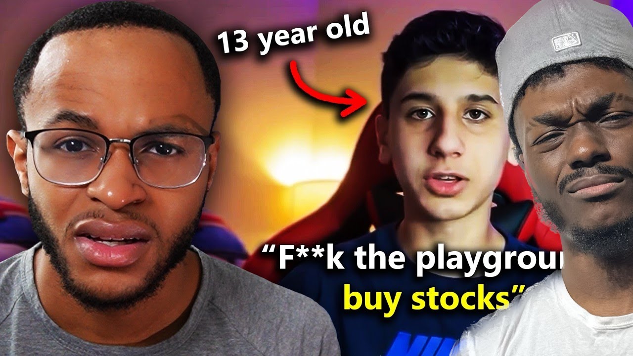 Andrew Tate Ruined a Generation of Kids&hellip; (Reaction)