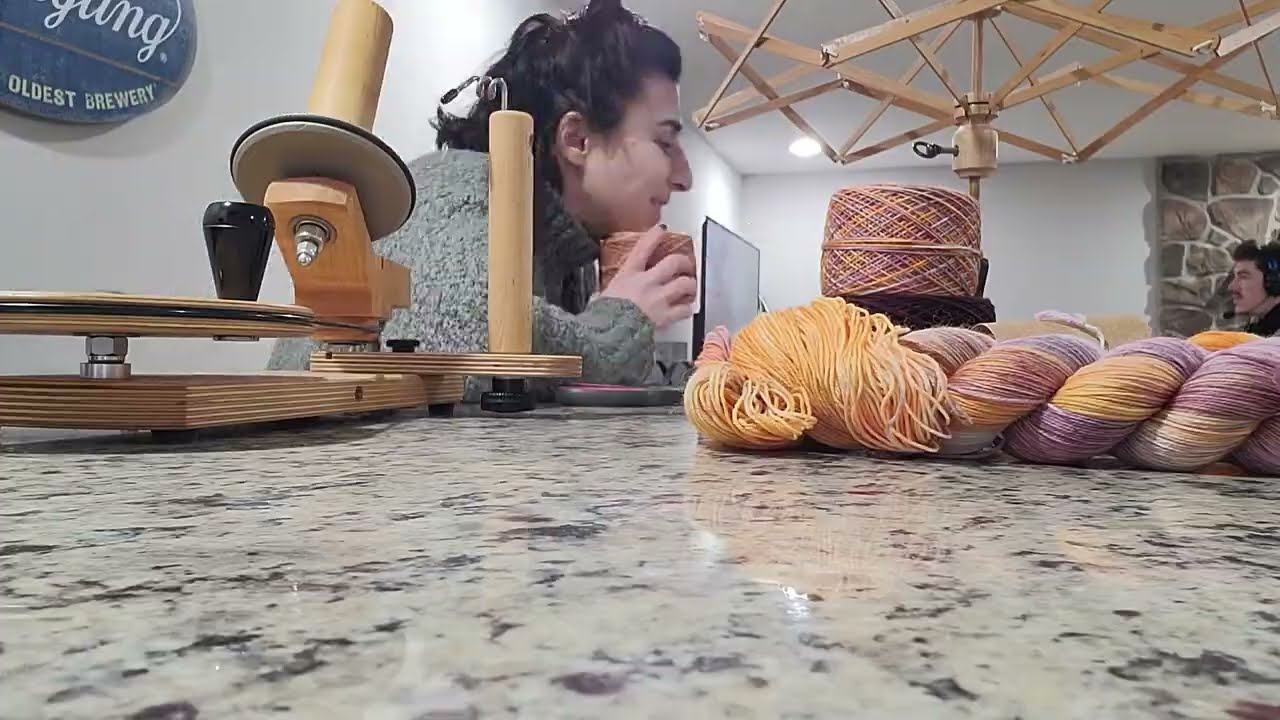 День Vlogentine, 9 :: возвращаемся к работе :: thelittlewolfknits