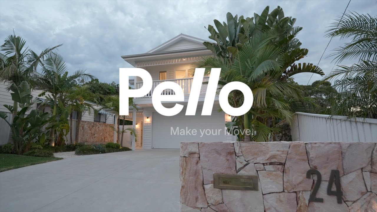 Pello Property | Поттс-стрит, 24, Райд