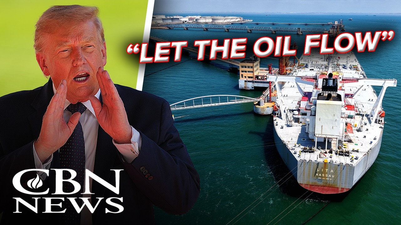 &laquo;Пусть нефть течет!&raquo; После того, как Трамп объявил о сделке между США и Ираном, некоторые задаютс...