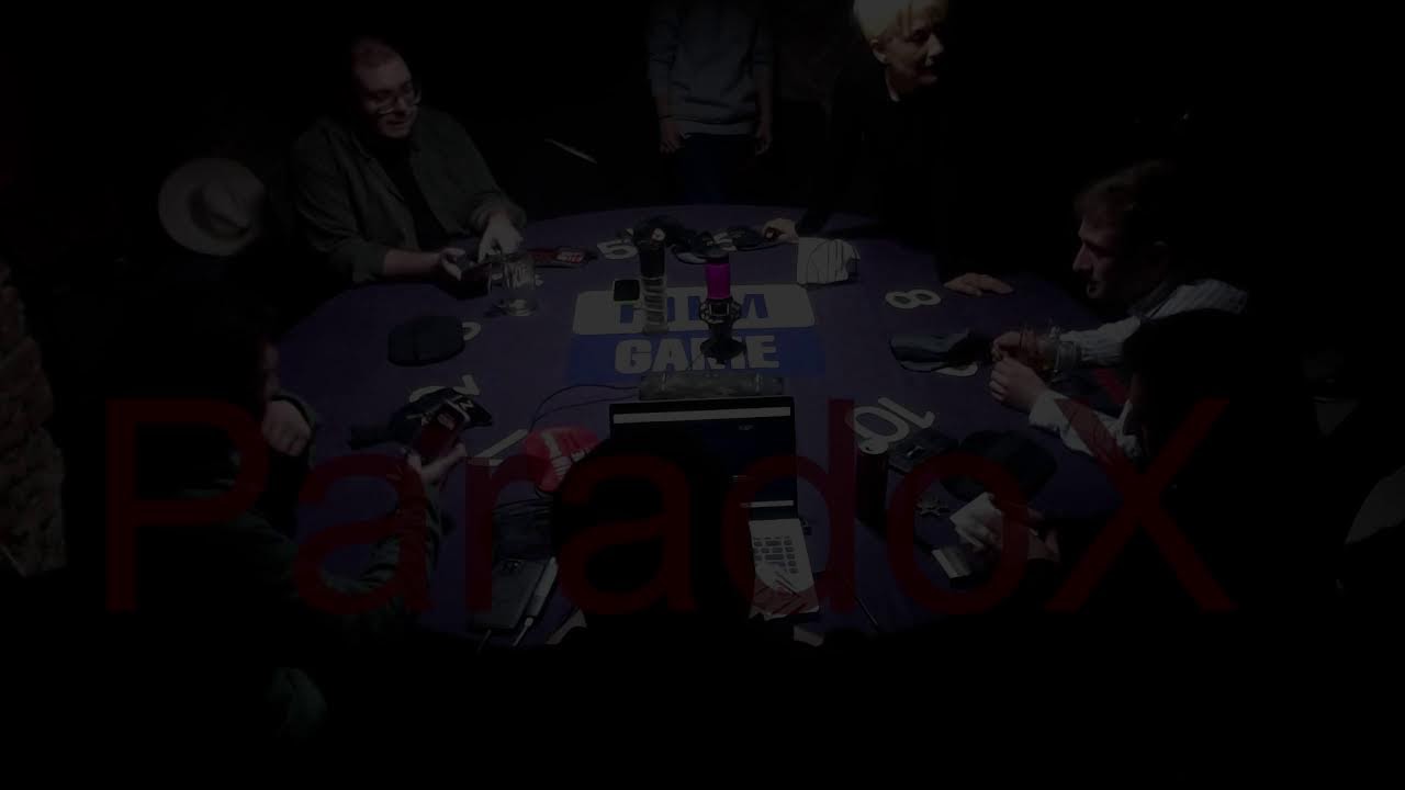 ParadoX Club Games
