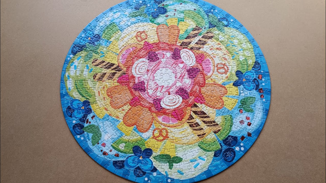 Ravensburger - Circle of Colors: Ice Cream