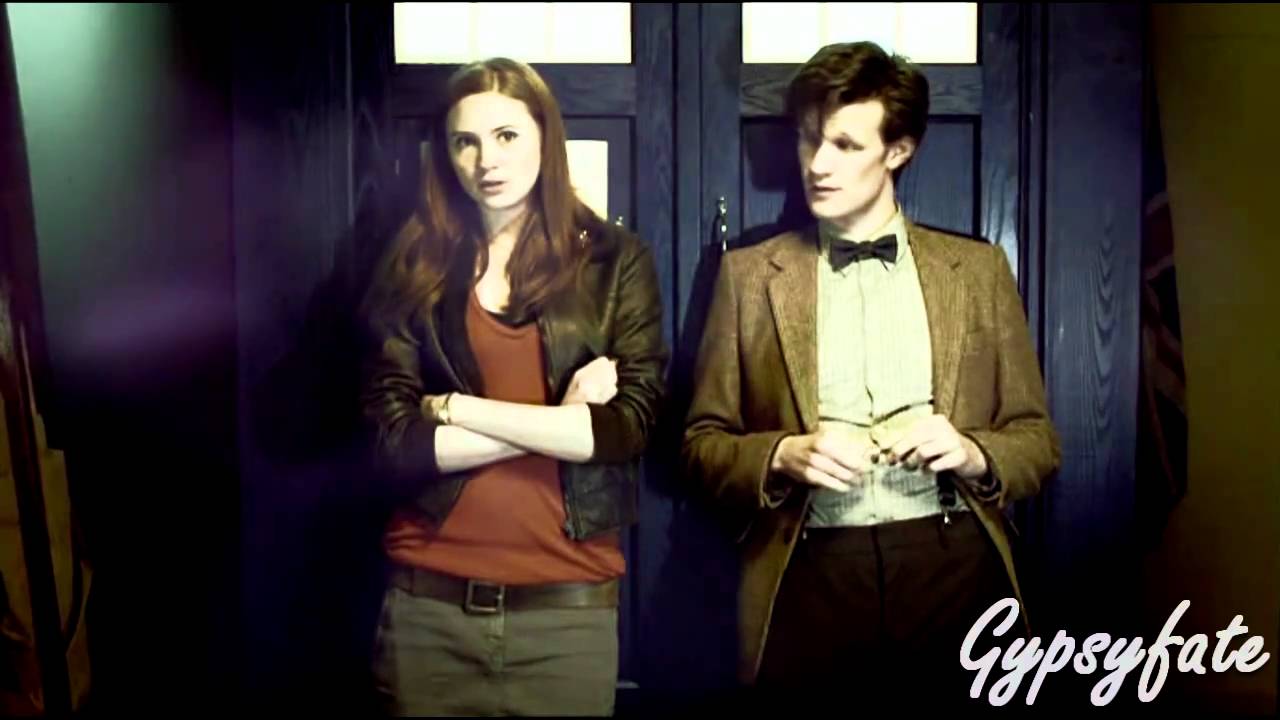The Doctor's Lullaby-- Amy/Doctor