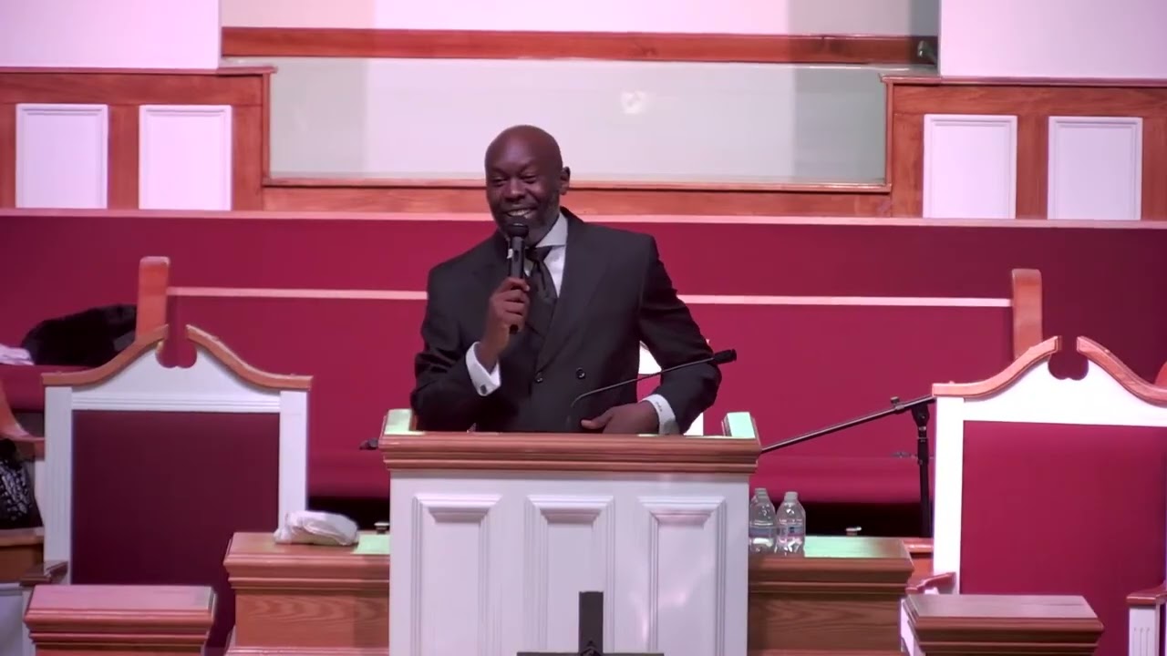 WE THE PEOPLE - Rev  Dr  O  Jermaine Simmons