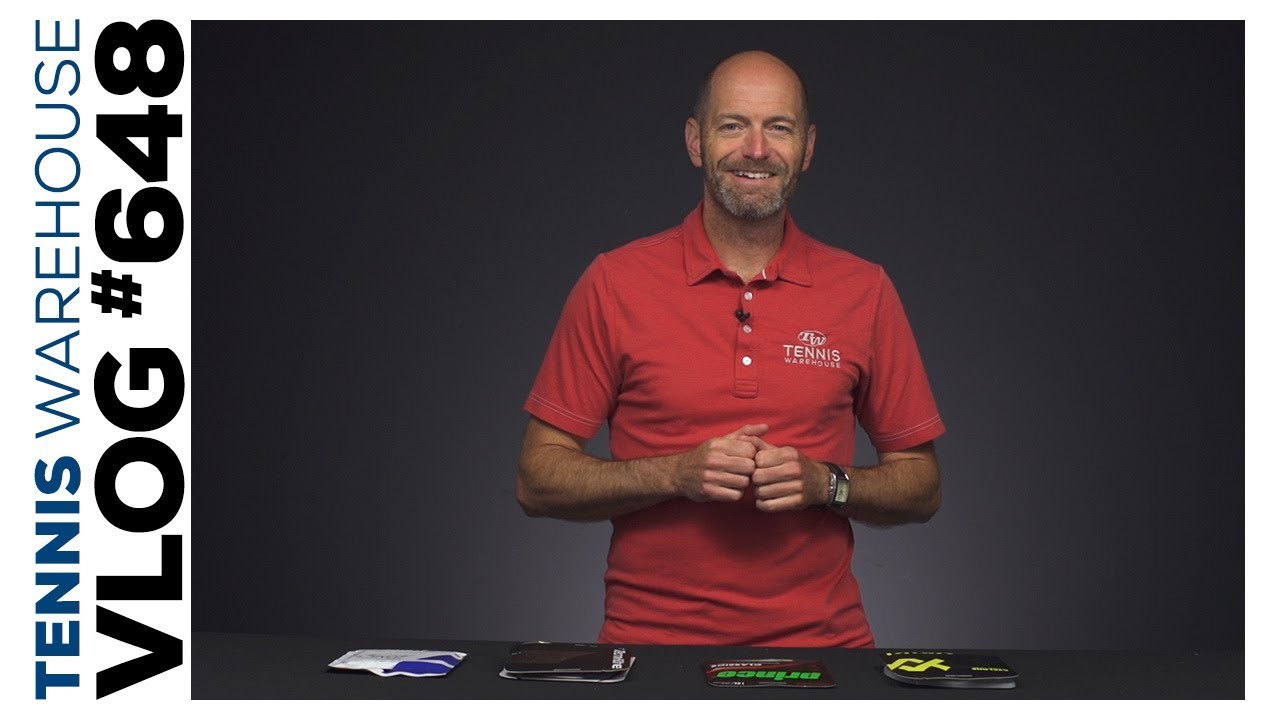Some of the BEST control oriented and durable tennis Strings (nat gut, multis & poly) -- VLOG #648