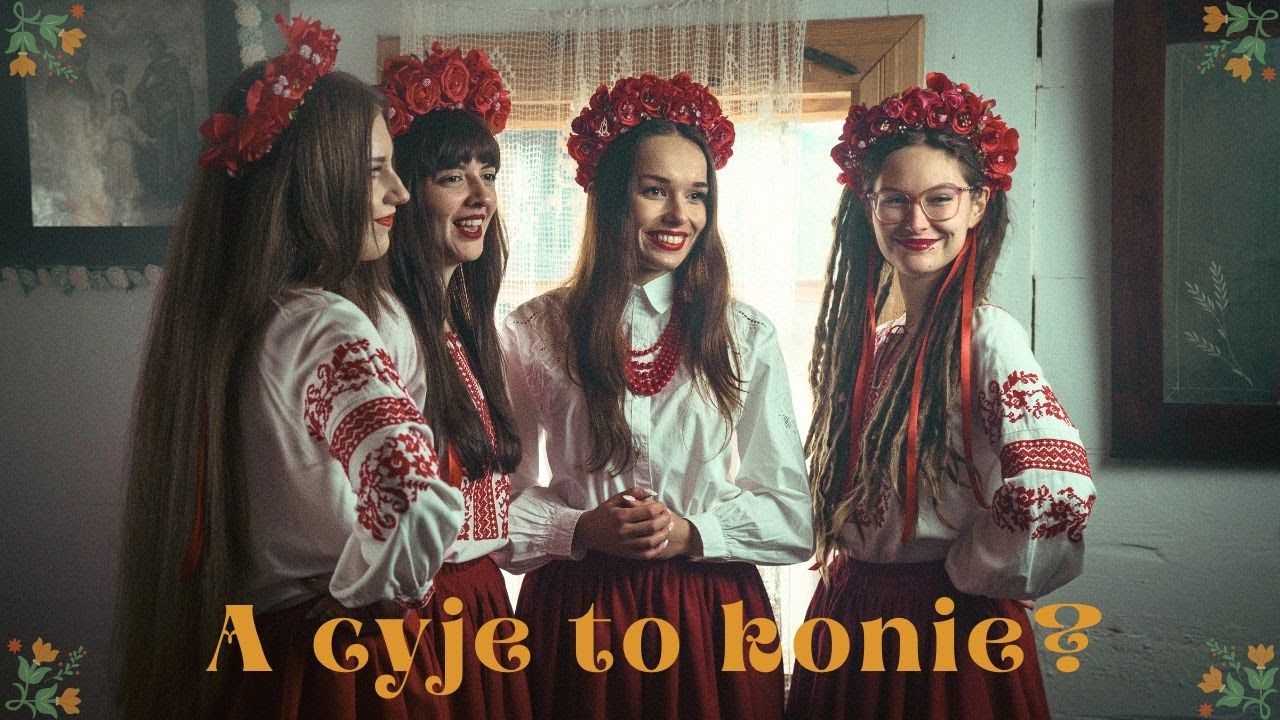 Guzowianki - A cyje to konie