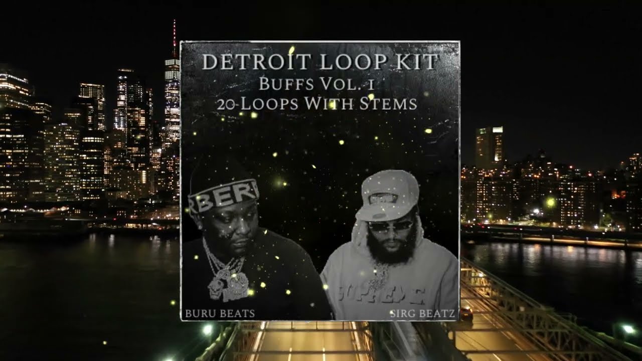 Detroit / Flint Loop Kit 