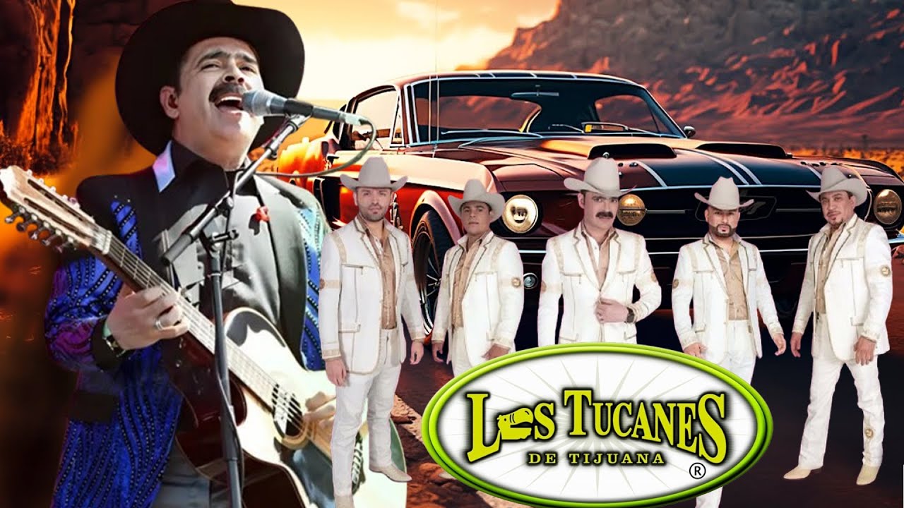 Los Tucanes de Tijuana 🔶🔶Lo Mejor de los Corridos Bravos 💥 26 Éxitos Corridos Pesados Mix🎀🎀