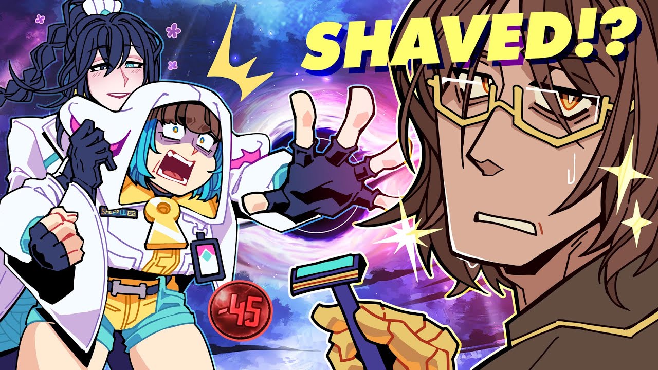 Arknights x Limbus Gacha Completely BROKE Me