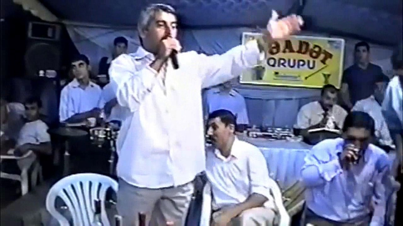 Namiq Mena. Məşədibaba haqqında Klip. 2016