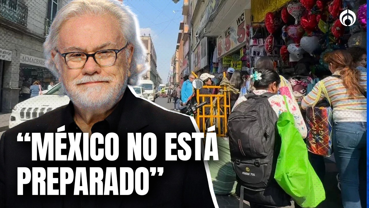 “La economía no genera los empleos que necesita el país”: Ruiz-Healy