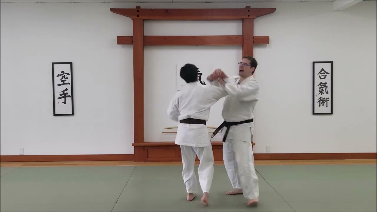 Tekubi-Gatame