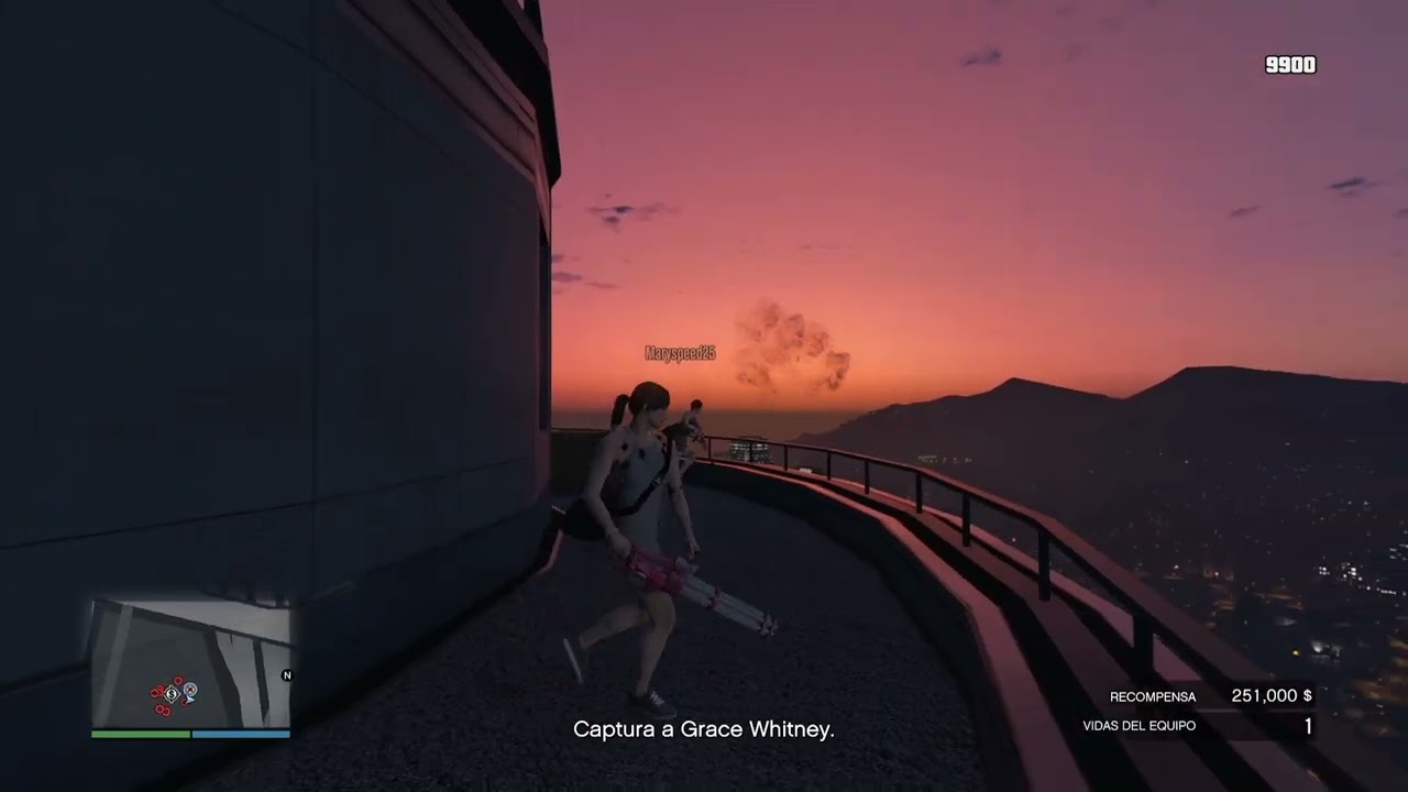 Ayudando a mi amiga en Botton dollar #gta #gtav  #gtaonline #gtavomline  #parati