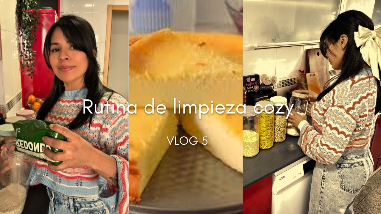 Mi SECRETO para un HOGAR SIEMPRE ACOGEDOR 🌿 |Reset Real🕯️