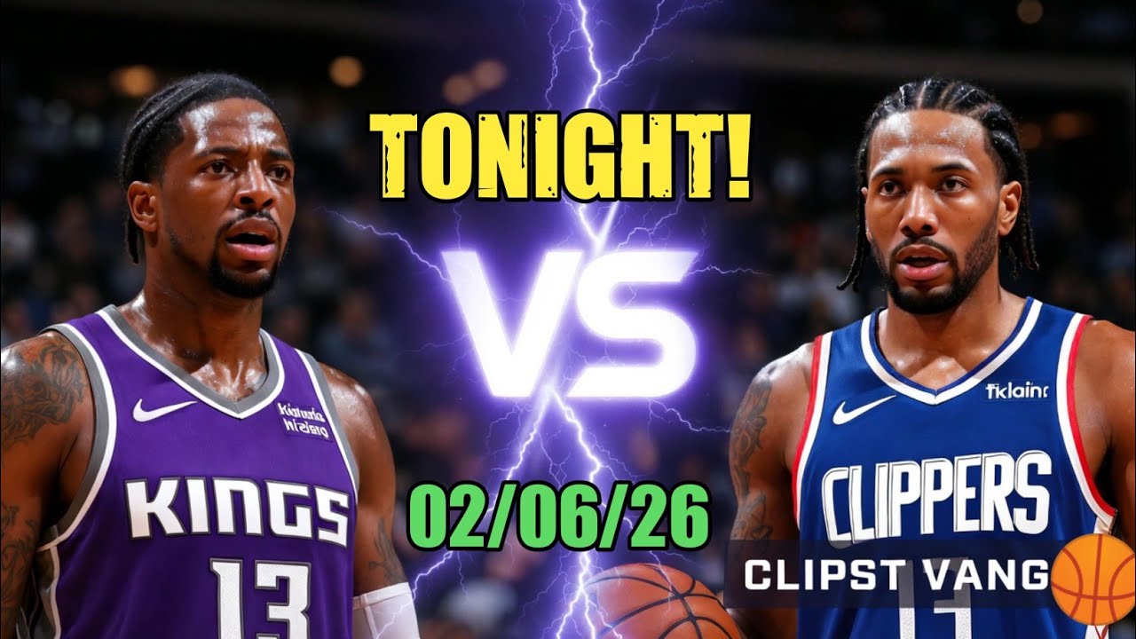 CAN THEY LIGHT THE BEAM? 🟣 Kings vs Clippers Prediction & Analysis | Feb 6, 2026