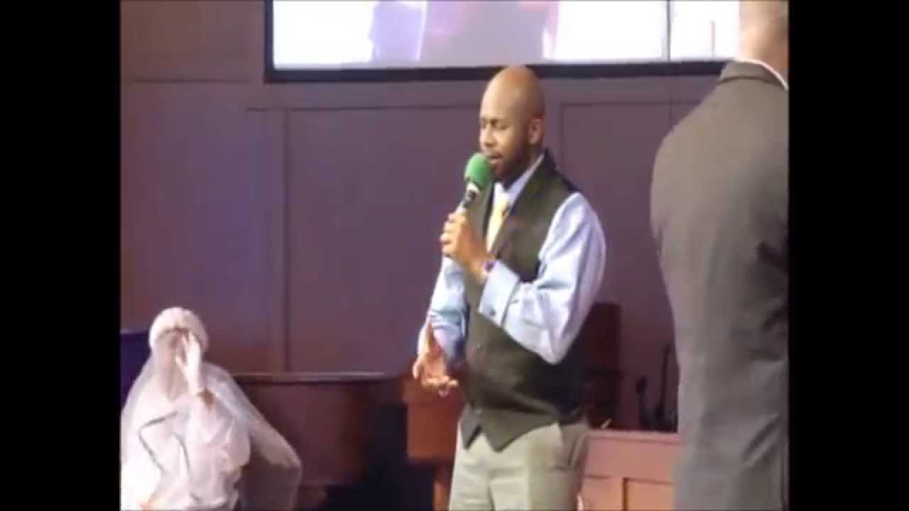 Paul Heflin Ministers to 