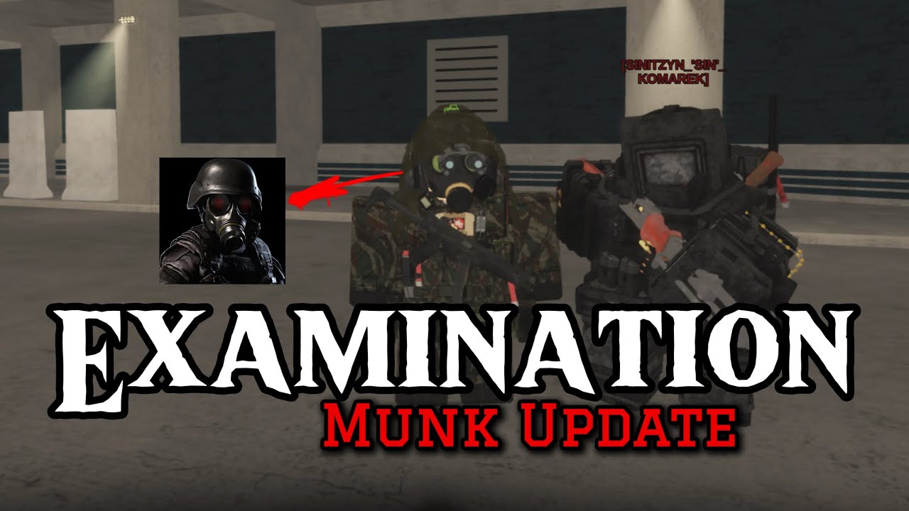 Examination - 1.3.55 Patch Update