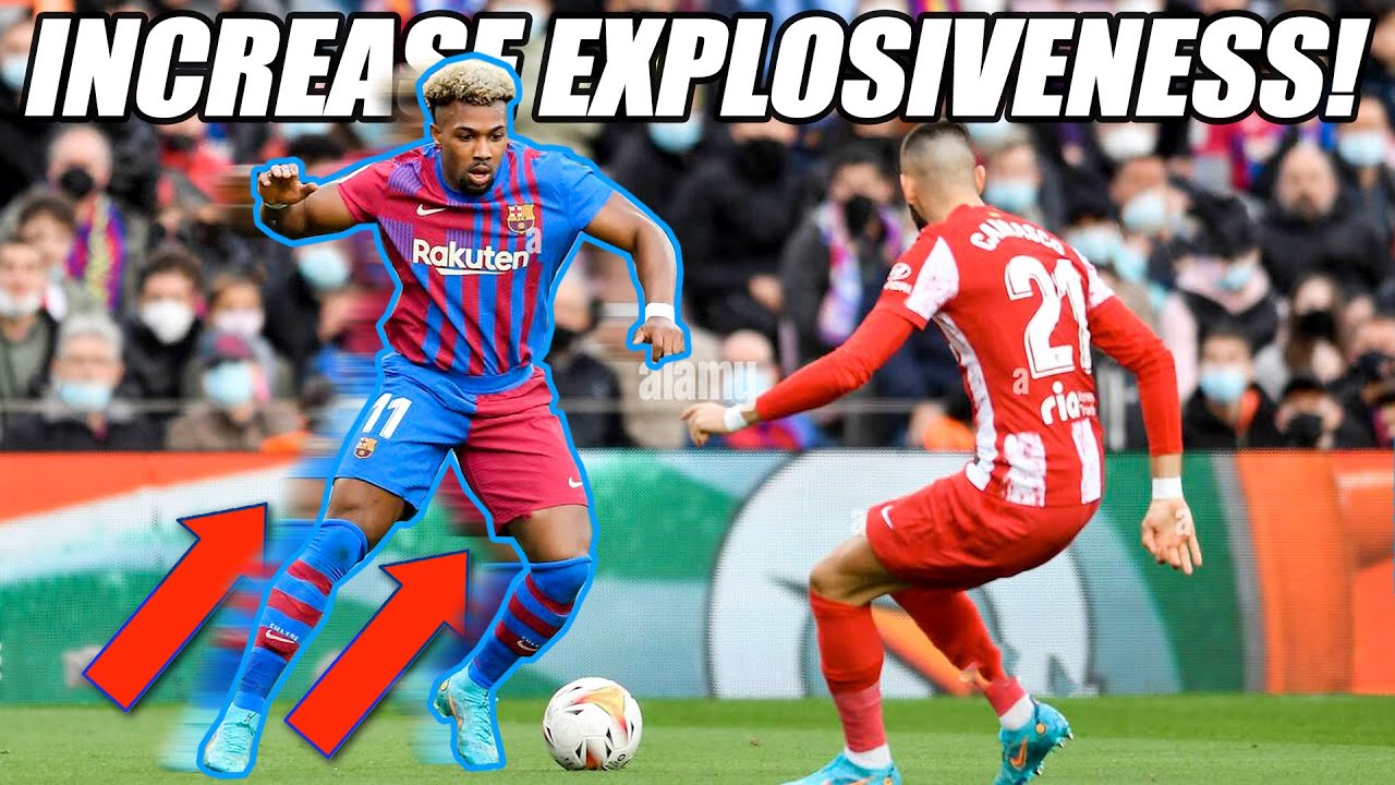 3 Exercises To Increase Agility and Multidirectional Speed