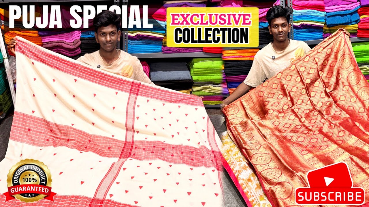 Authentic 100% Pure Matka Linen | Silk Linen | Khadi Cotton | Mercerised Cotton | Mul Cotton Weaver🔥
