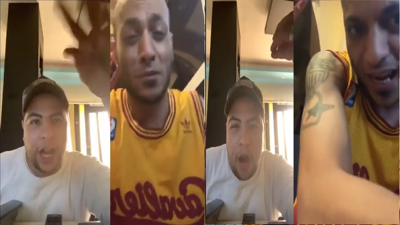 رد حودة ناصر على شتيمة السادات للفيلو بأمه لايف جامد لازم تشوفه للأخر وتفاصيل الخناقة من الأول للأخر