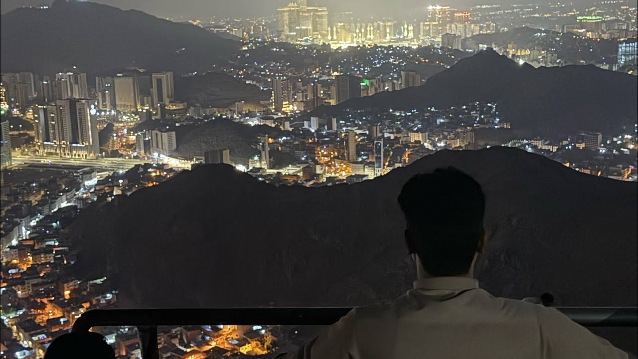 gharey hira jabal noor mashallah  #madina #love #beautiful #tending #viralvideo #hajjlive #vlog 