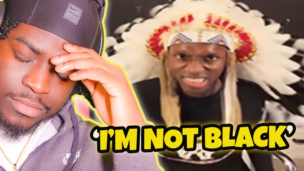 The Black American IDENTITY CRISIS